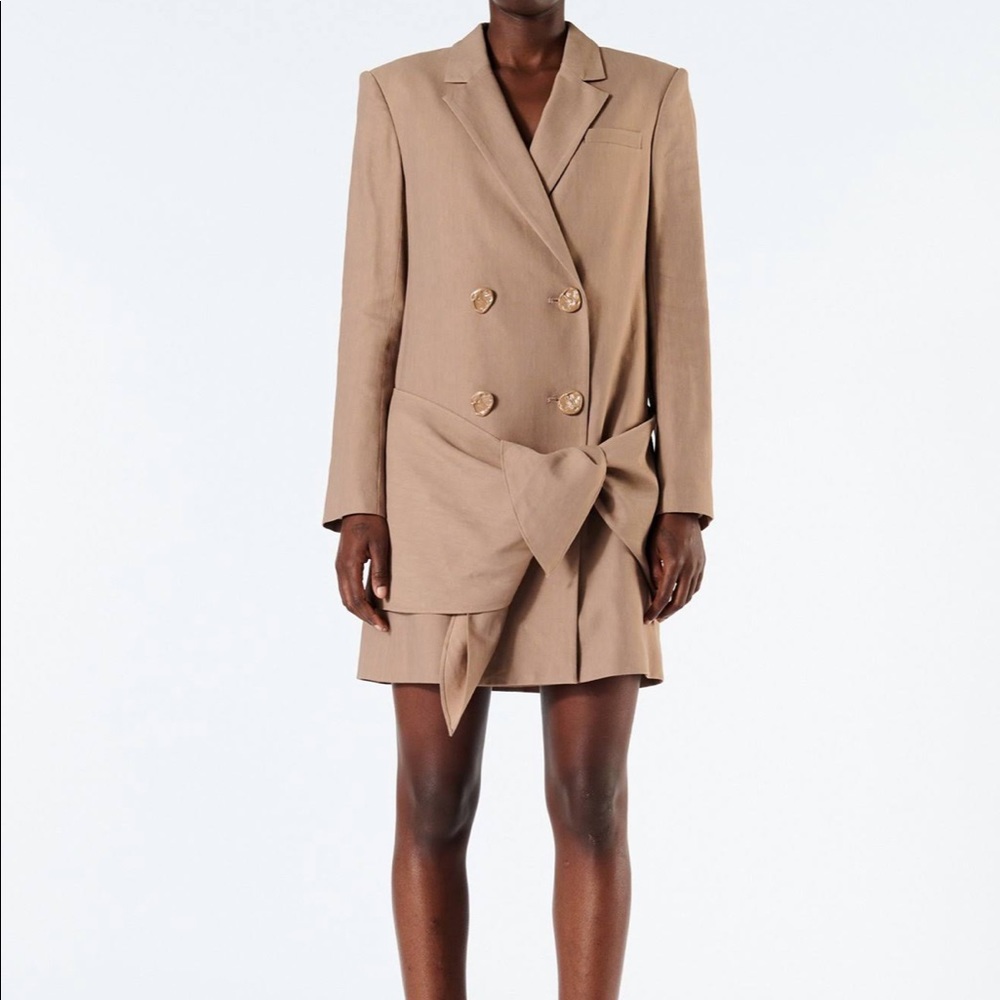 Tibi Blazer Dress